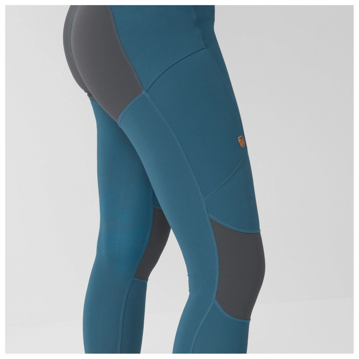 FJÄLLRÄVEN Women's Abisko Trekking Tights Pro - Leggings - Image 6