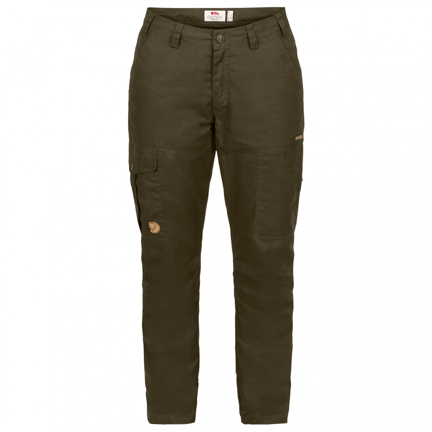 FJÄLLRÄVEN Women's Karla Pro Winter Trousers - Winter Trousers