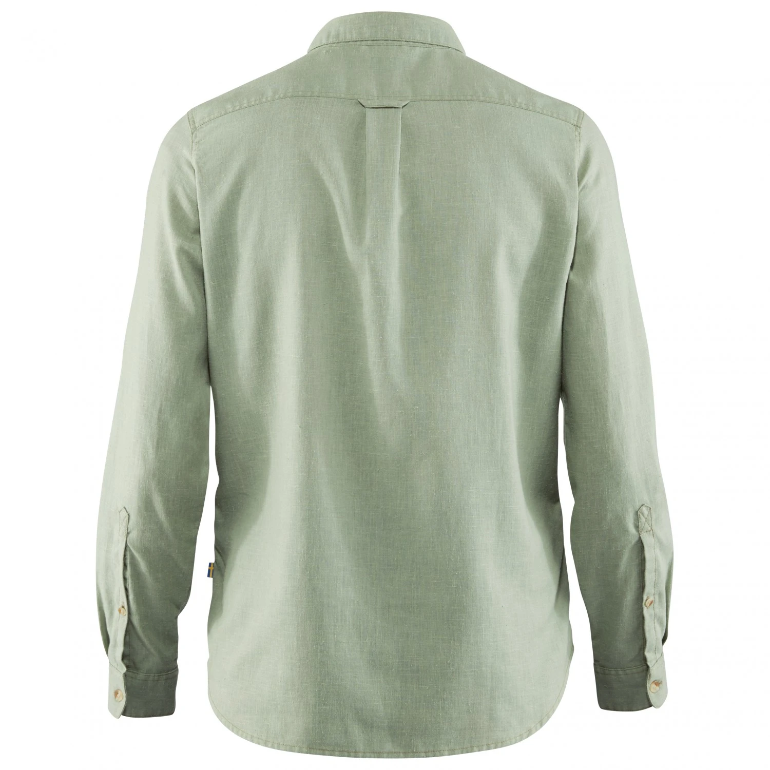 FJÄLLRÄVEN Women's Övik Travel Shirt L/S - Blouse - Image 2