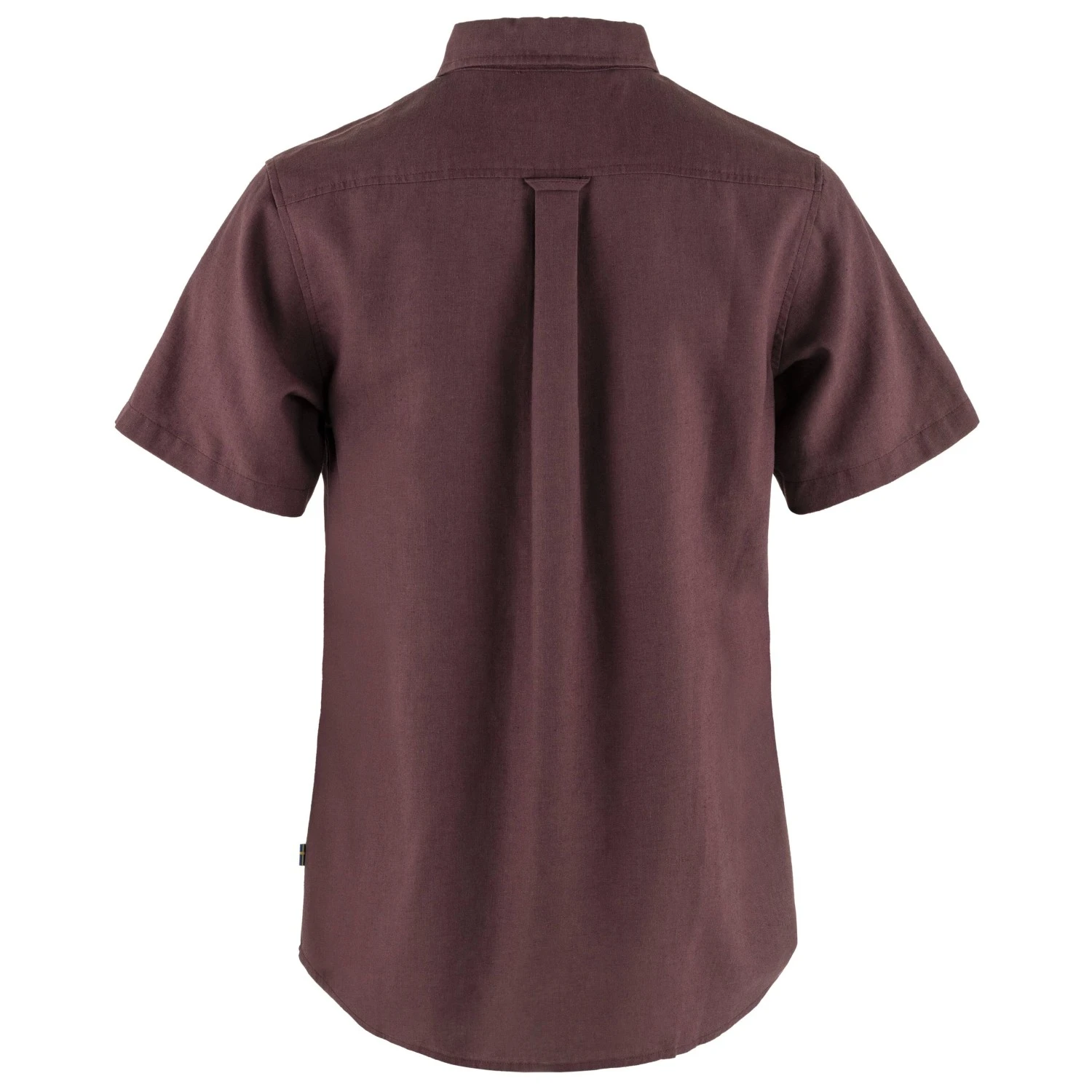 FJÄLLRÄVEN Women's Övik Travel Shirt S/S - Blouse - Image 2