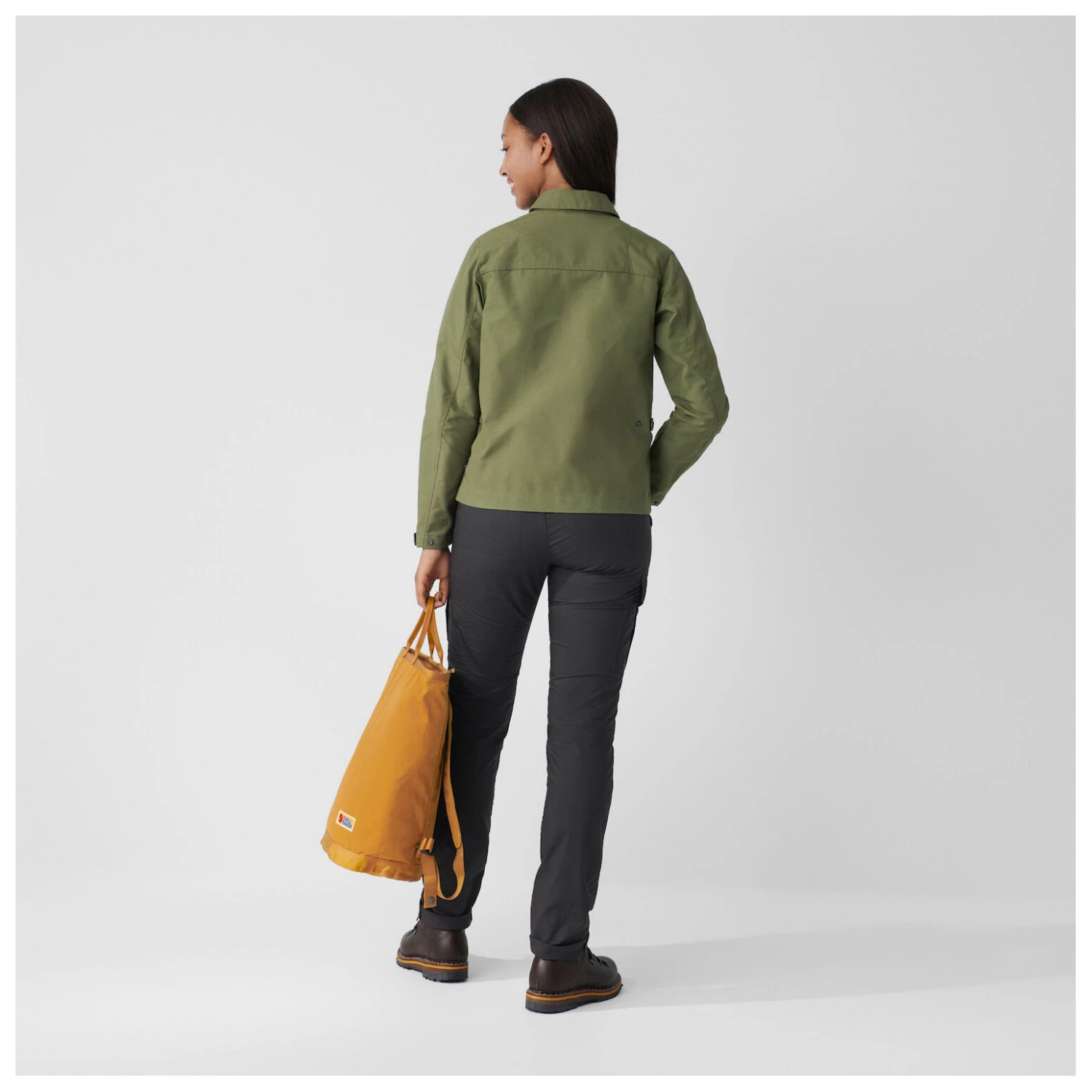 FJÄLLRÄVEN Women's Vardag Jacket - Casual Jacket - Image 3