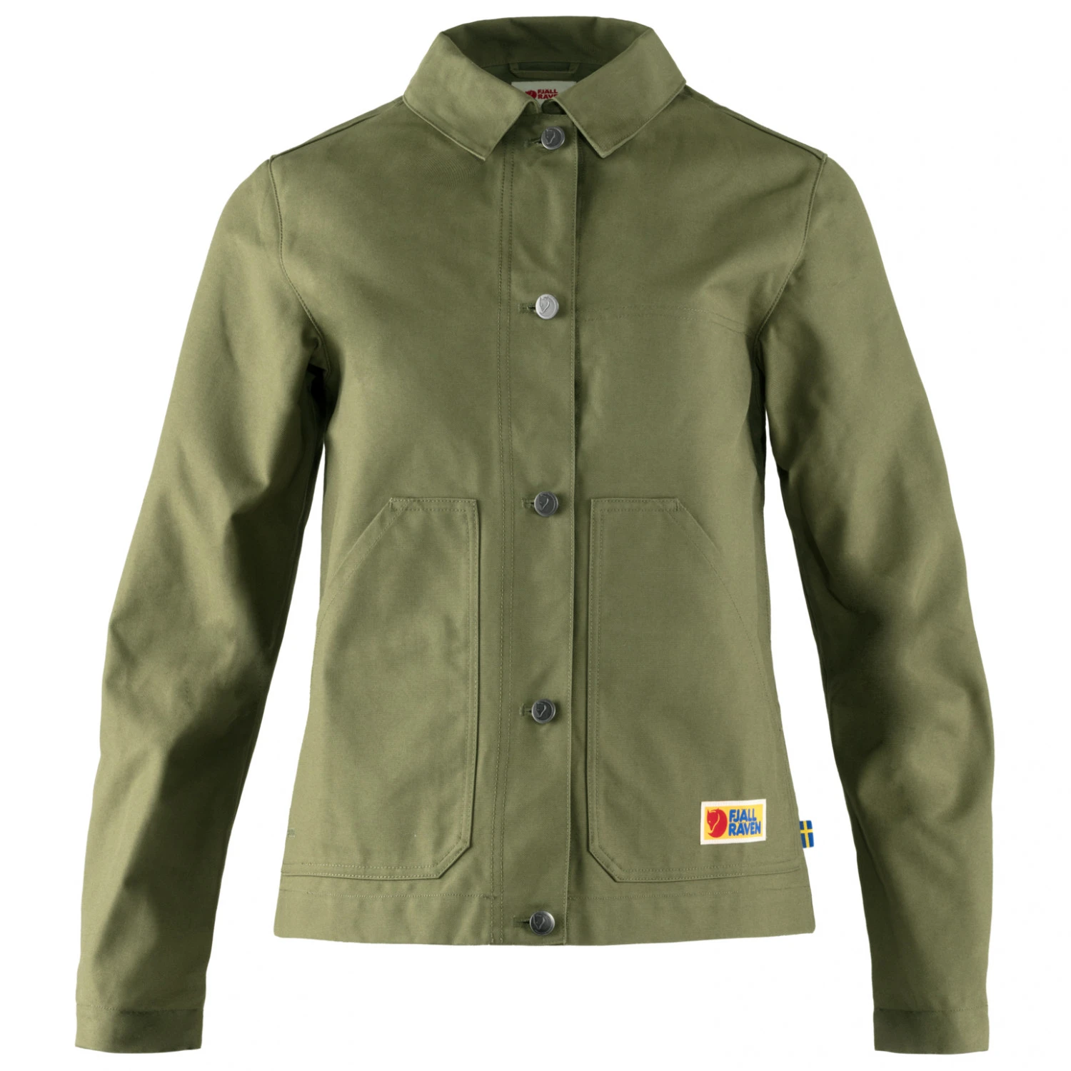 FJÄLLRÄVEN Women's Vardag Jacket - Casual Jacket