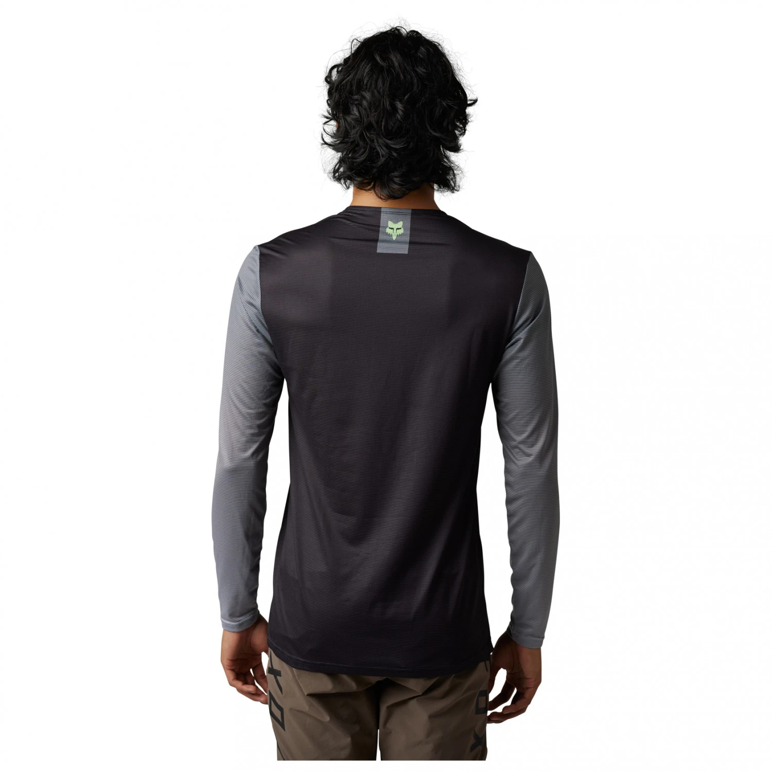 Fox Racing Flexair L/S Jersey Arcadia - Cycling Jersey - Image 3