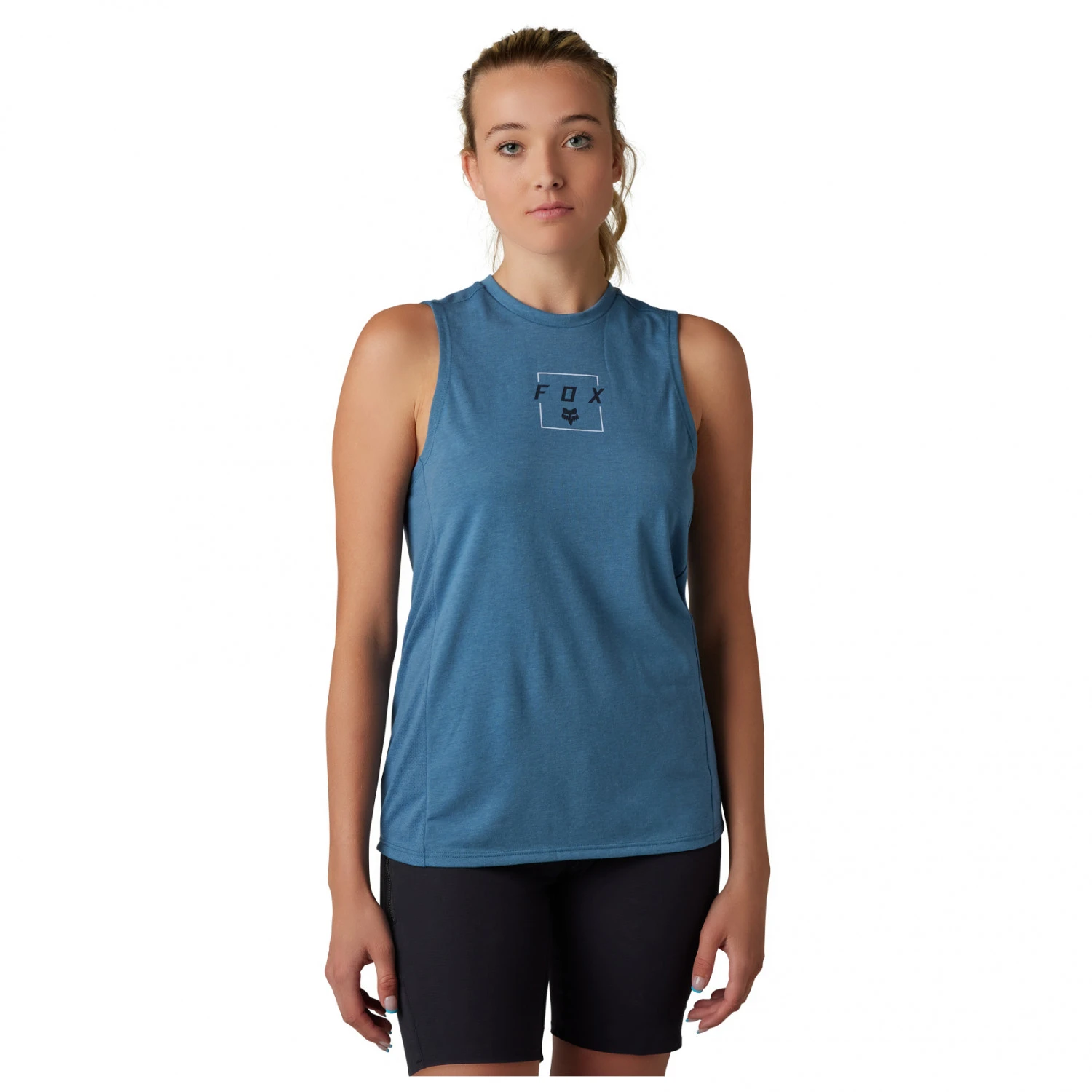 Fox Racing Women's Ranger Drirelease Tank - Cycling Singlet - Image 2