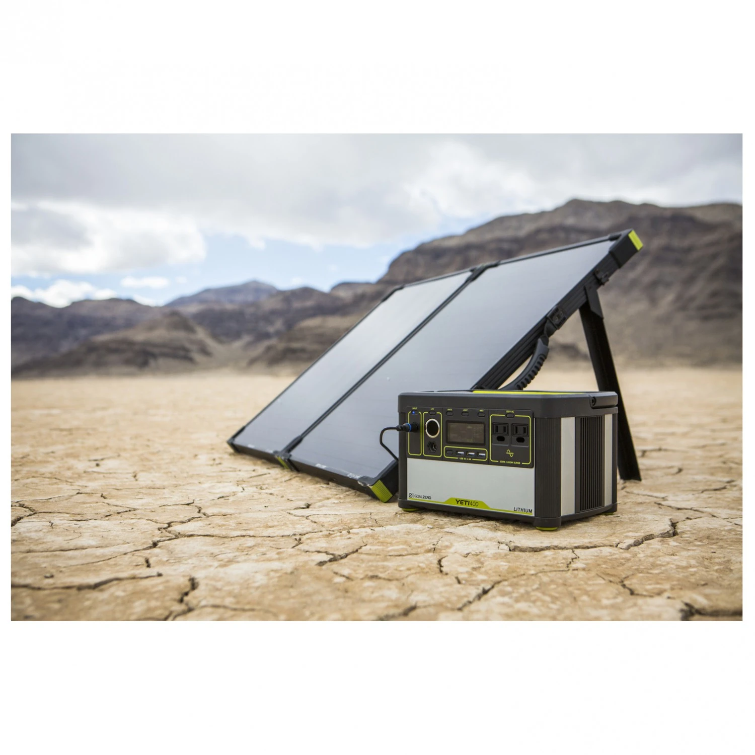 Goal Zero Boulder 100 Solarpanel Briefcase - Solar Panel - Image 5