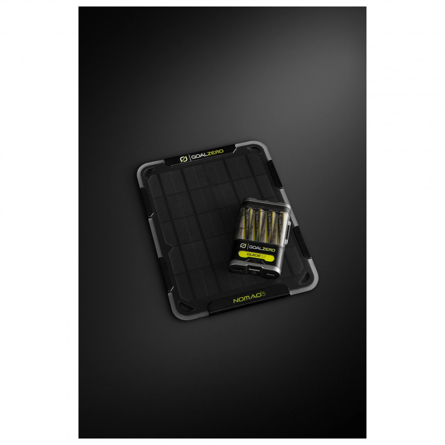 Goal Zero Guide 12 Nomad Solar Kit - Solar Panel - Image 7