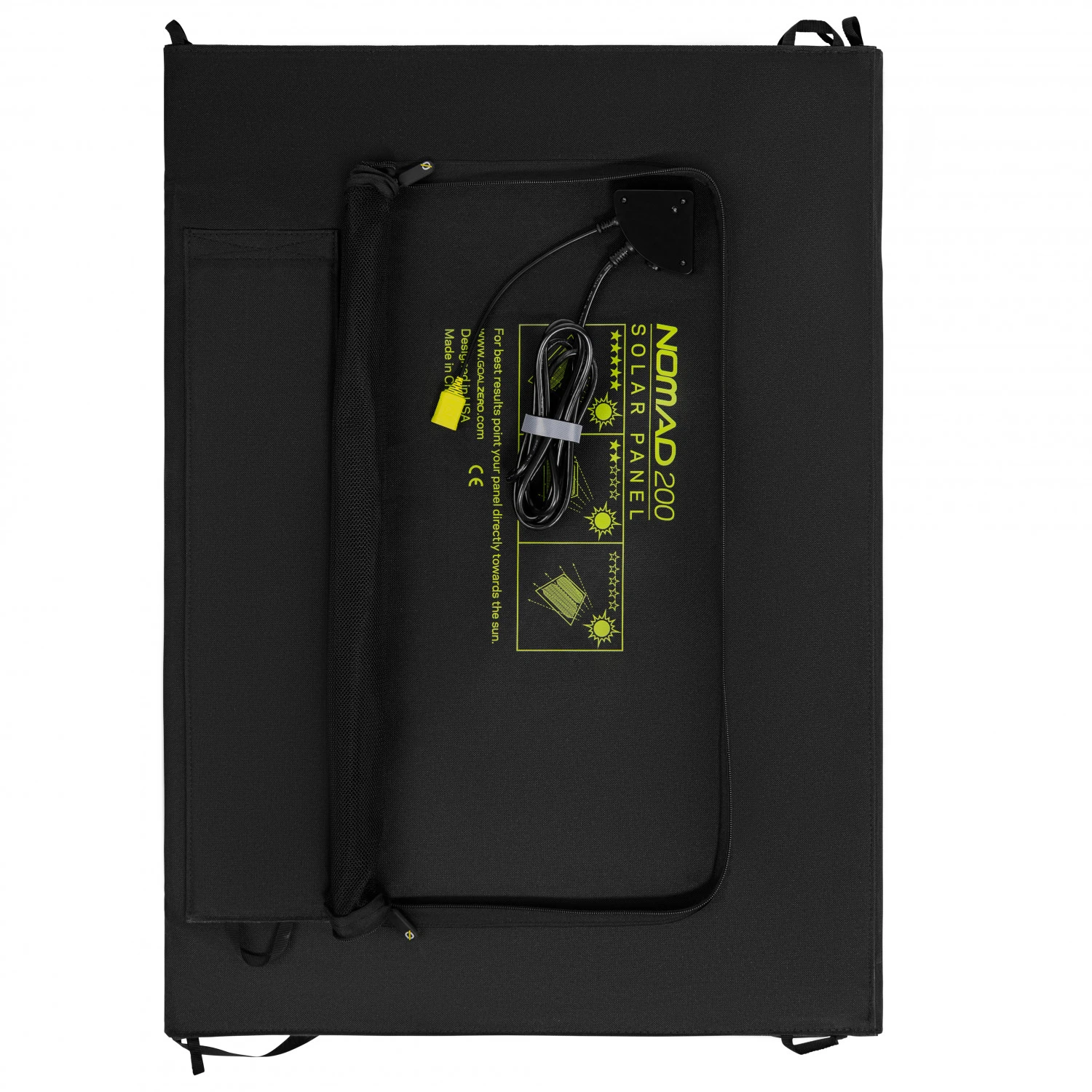 Goal Zero Nomad 200 - Solar Panel - Image 4