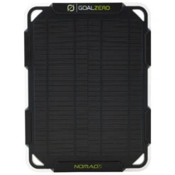 Goal Zero Nomad 5 Solar Panel 5 Watt - Solar Panel