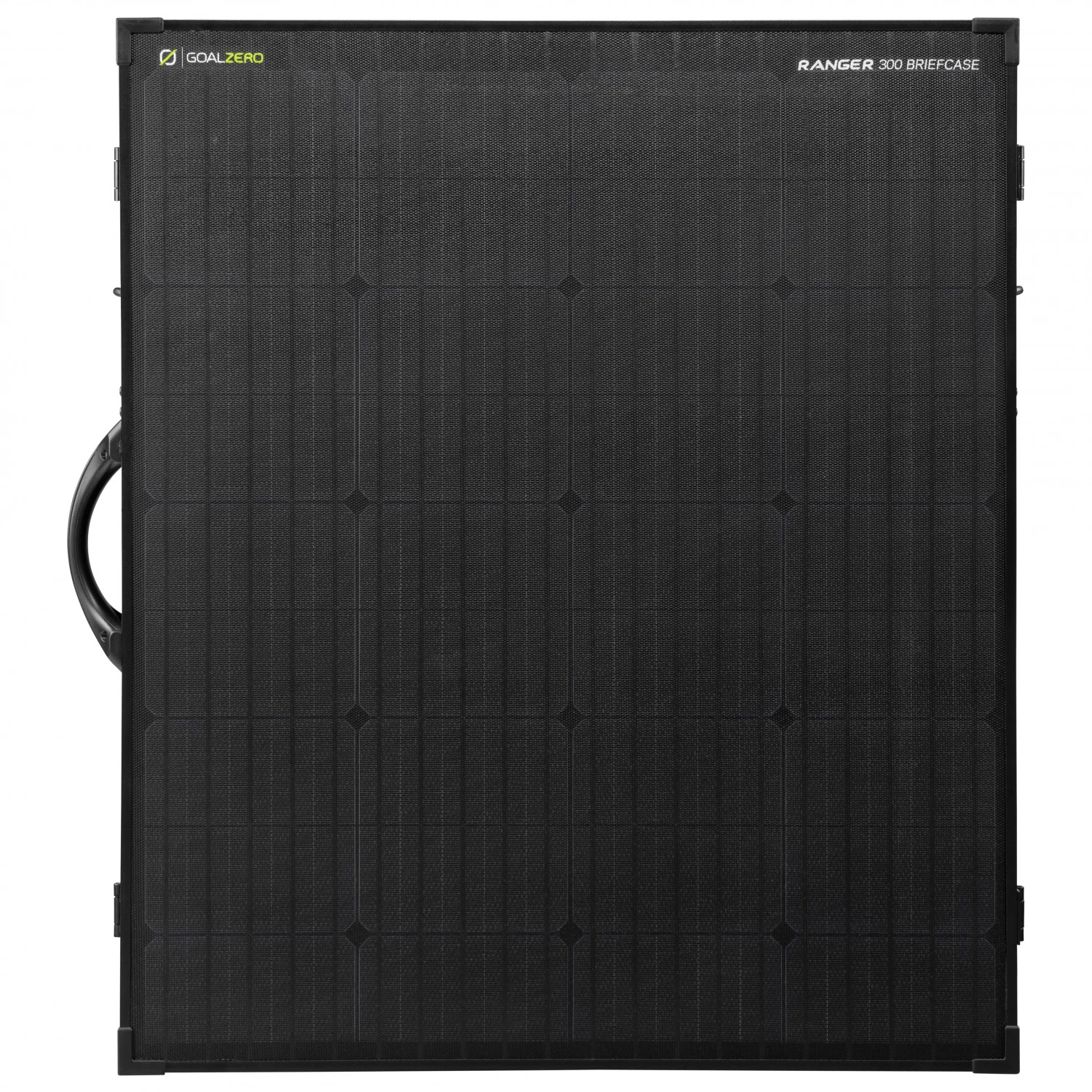 Goal Zero Ranger 300 Briefcase - Solar Panel