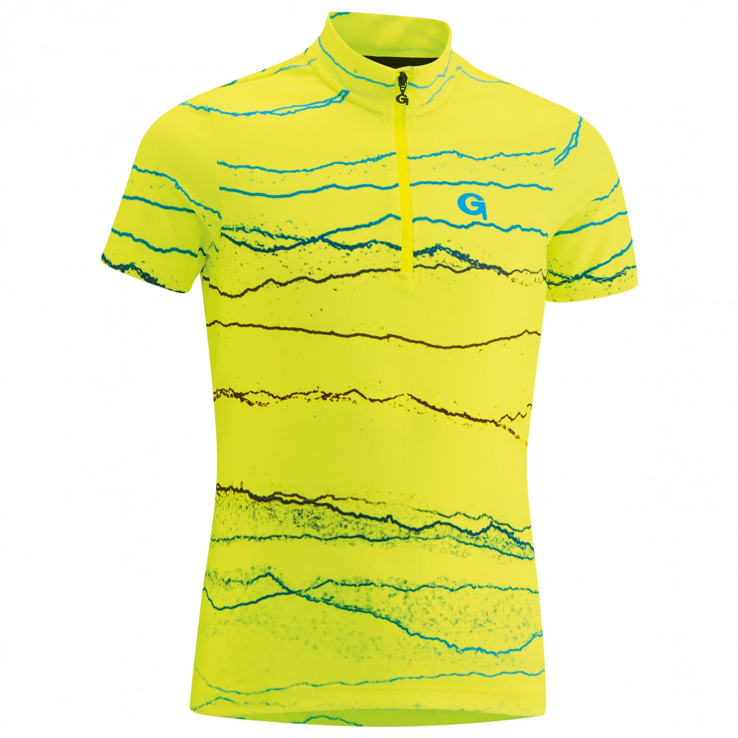 Gonso Kid's Triest - Cycling Jersey
