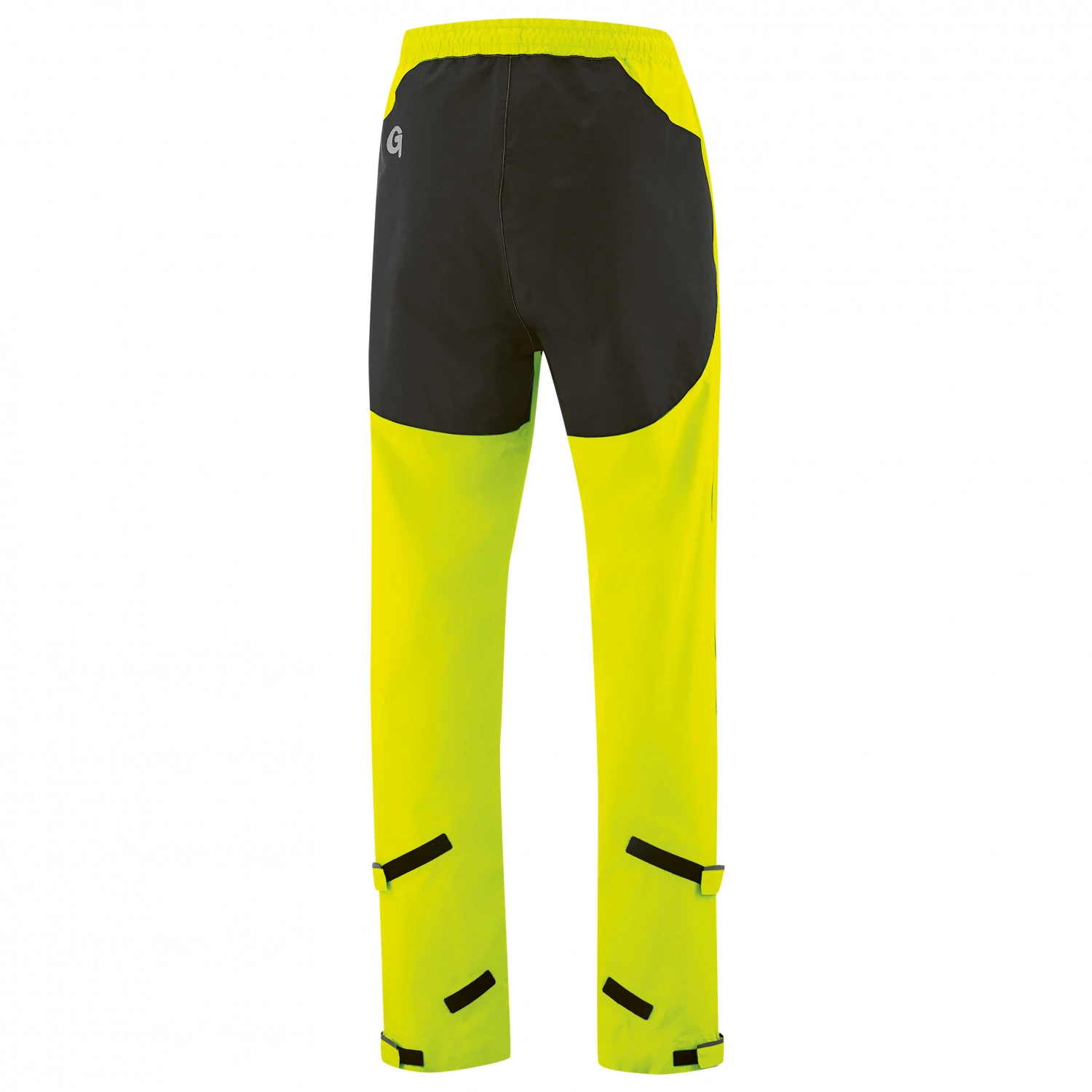 Gonso Nandro Long-Zip - Waterproof Trousers - Image 2