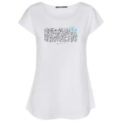 Women's Bike Maze Cool - T-shirt
