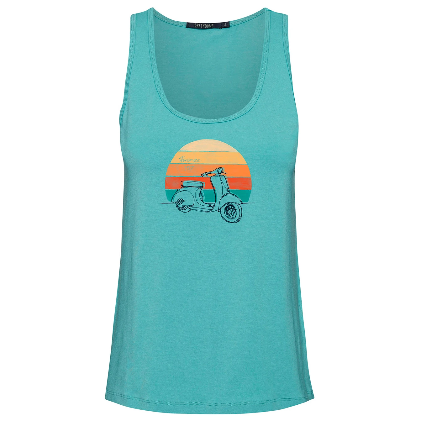 Women's Lifestyle Scooter Stay - Top