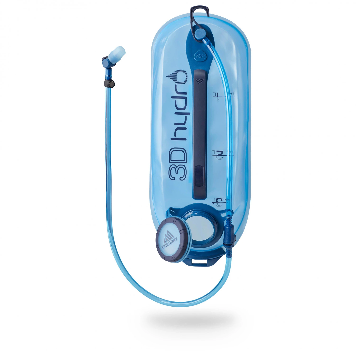 Gregory 3D Hydro 3L Reservoir - Hydration System - Image 2