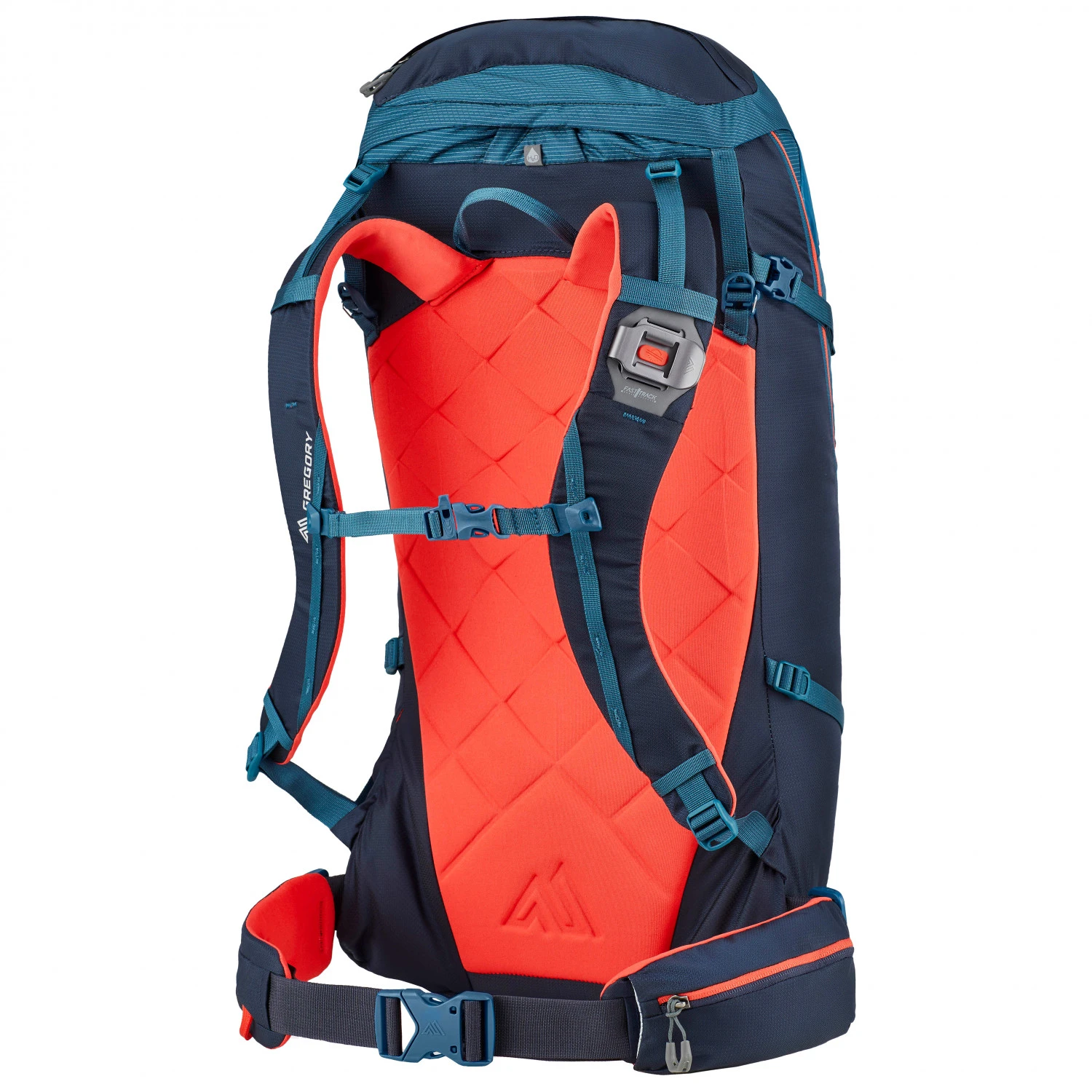 Gregory Targhee Fasttrack 45 - Ski Touring Backpack - Image 2
