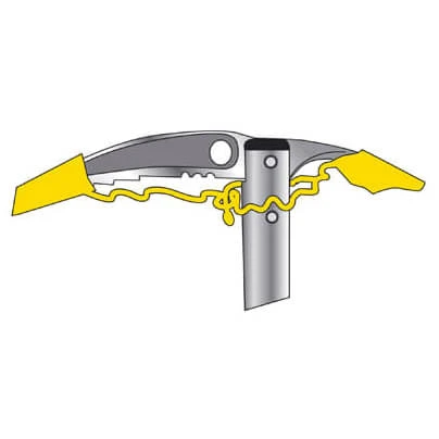 Grivel Axe Guard - Pick Cover - Image 2