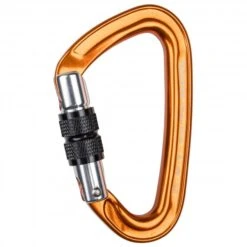 Grivel Plume Nut K3N - Screwgate Carabiner