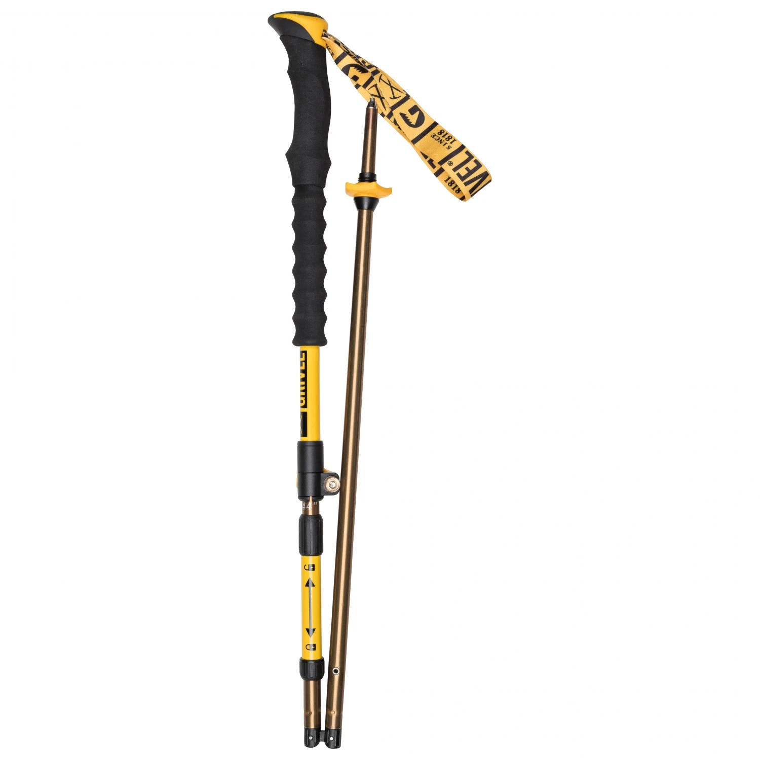 Grivel Trail Vario - Walking Poles - Image 3