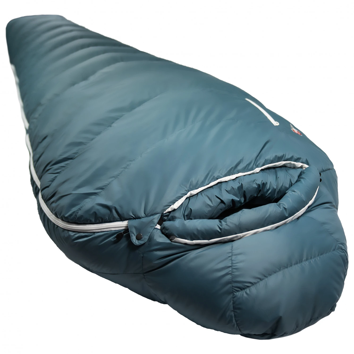 Grüezi Bag Biopod Down Hybrid Ice Cold - Down Sleeping Bag - Image 2