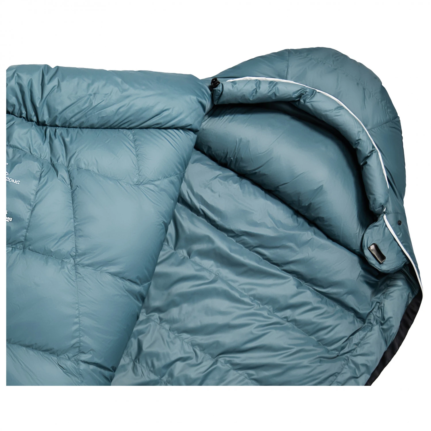 Grüezi Bag Biopod Down Hybrid Ice Cold - Down Sleeping Bag - Image 6