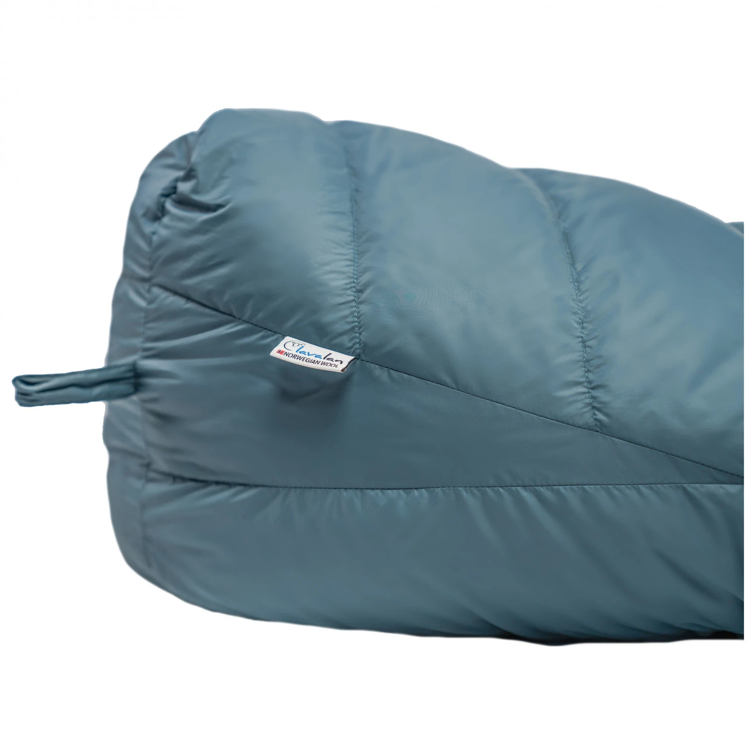 Grüezi Bag Biopod Down Hybrid Ice Cold - Down Sleeping Bag - Image 8