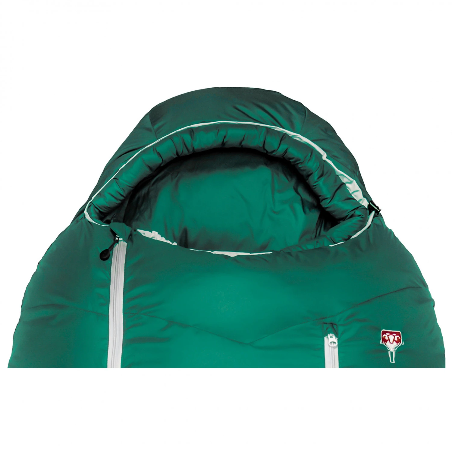 Grüezi Bag Biopod DownWool Subzero 185 - Down Sleeping Bag - Image 5