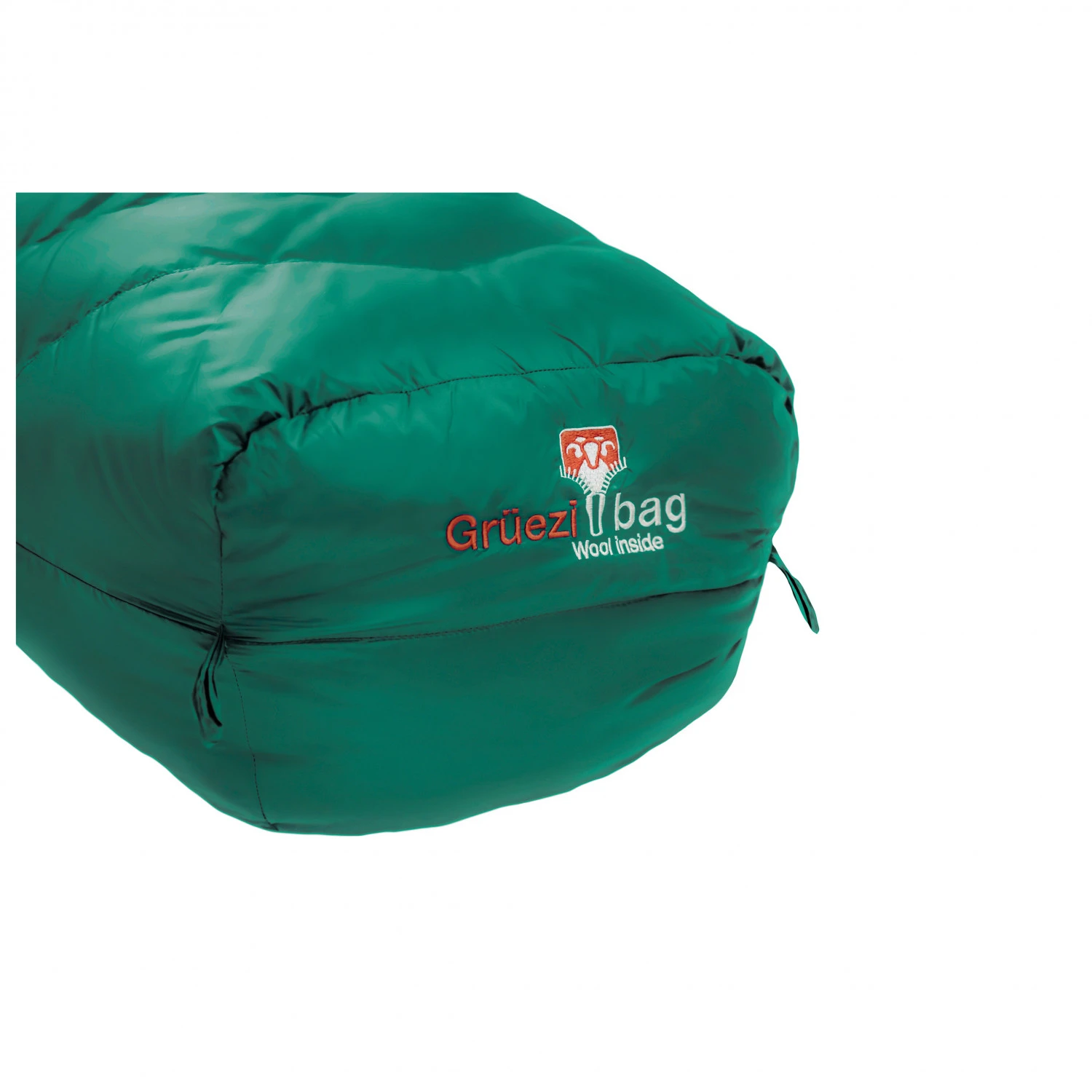 Grüezi Bag Biopod DownWool Subzero 185 - Down Sleeping Bag - Image 9