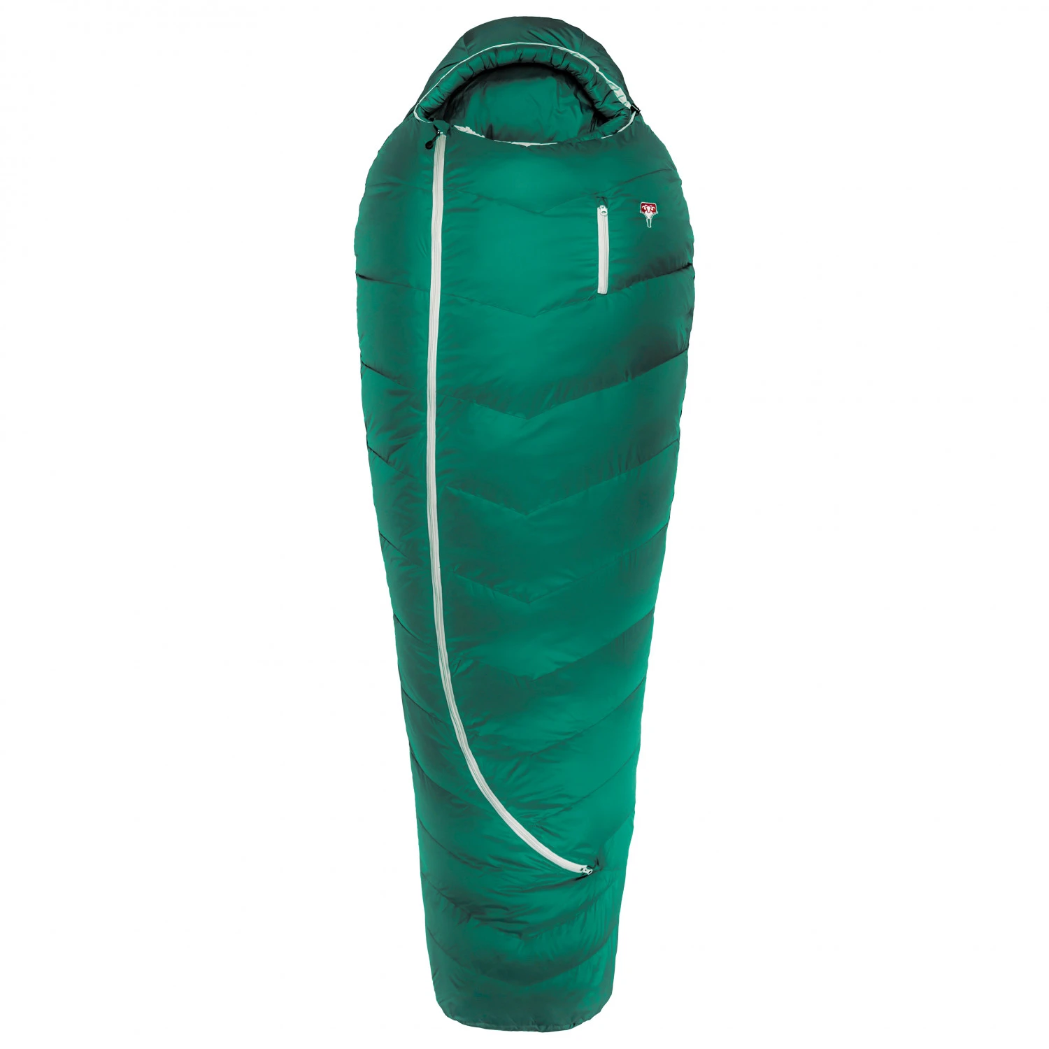 Grüezi Bag Biopod DownWool Subzero 185 - Down Sleeping Bag