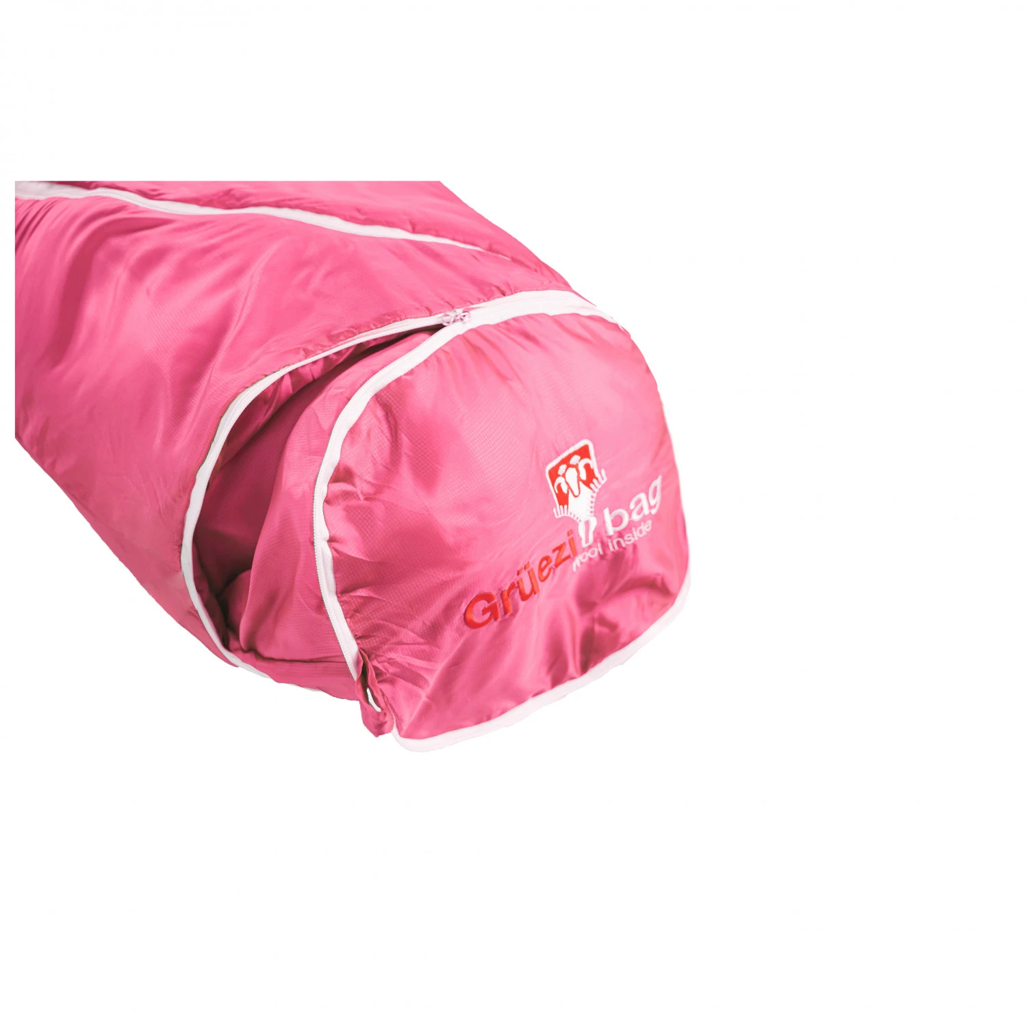 Grüezi Bag Biopod Wolle Kids World Traveller - Kids' Sleeping Bag - Image 10