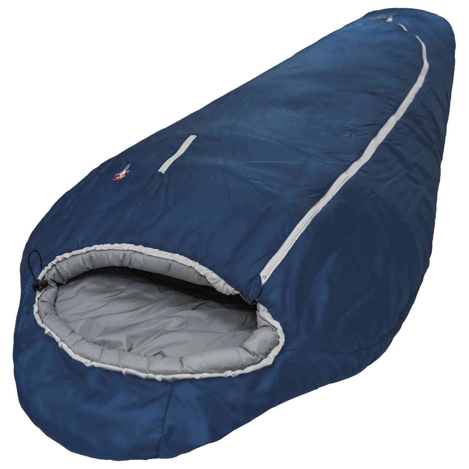 Grüezi Bag Biopod Wolle Zero - Synthetic Sleeping Bag - Image 2