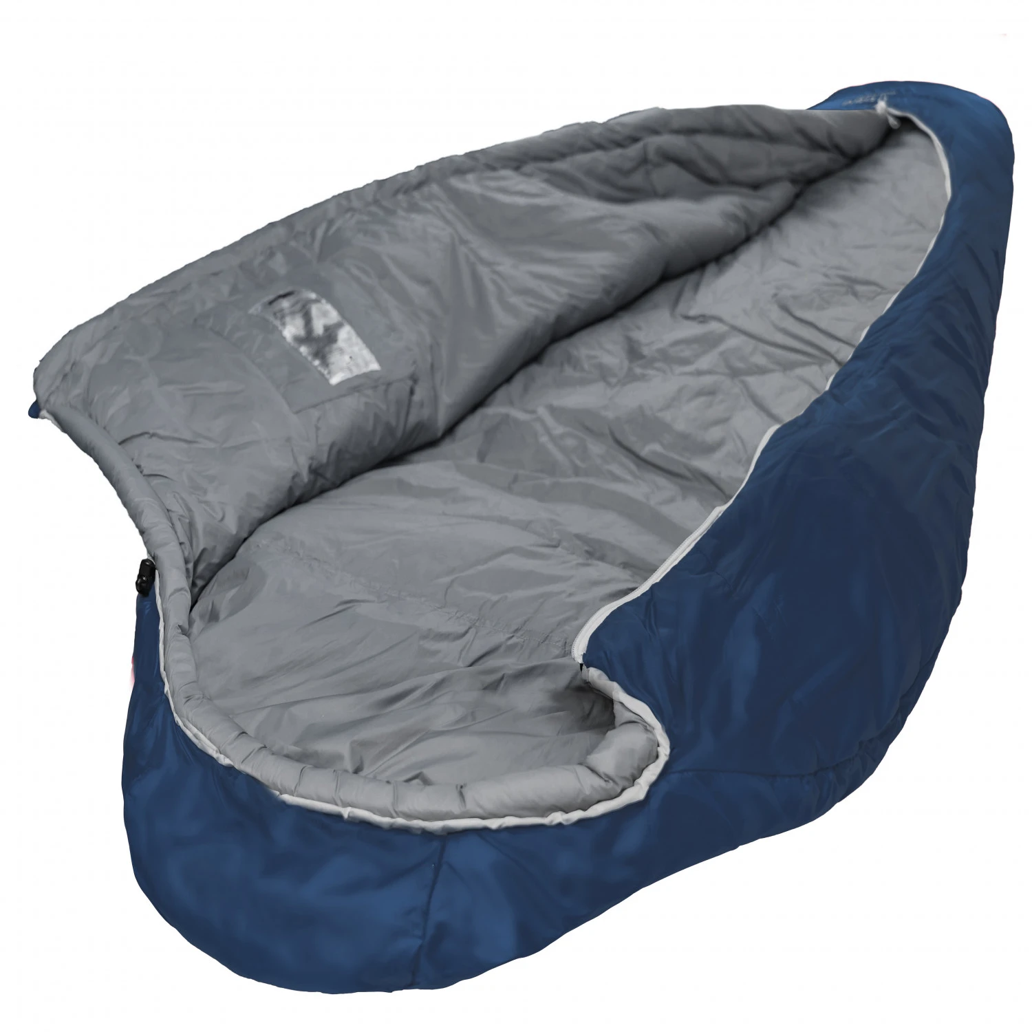 Grüezi Bag Biopod Wolle Zero - Synthetic Sleeping Bag - Image 3