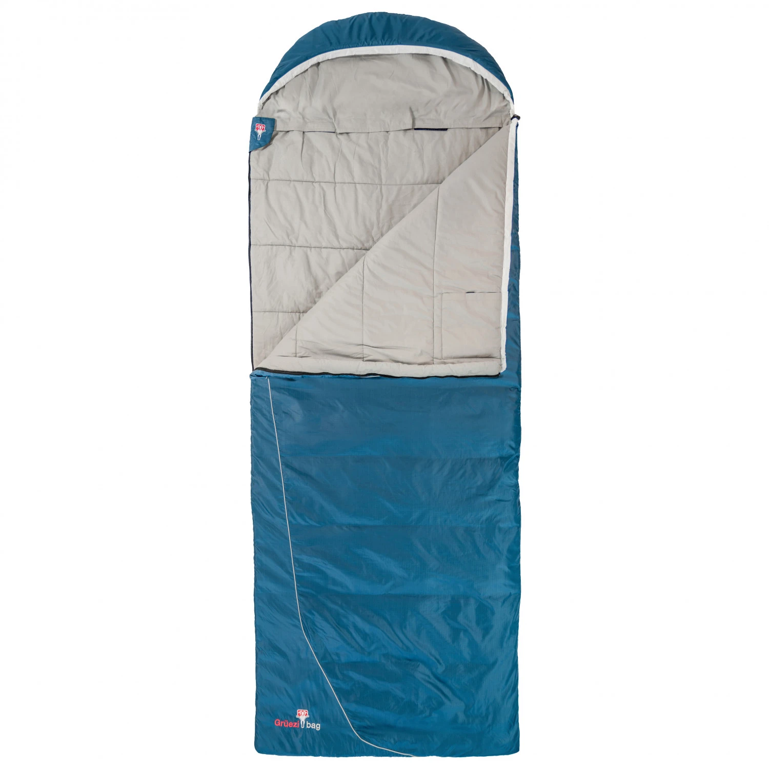 Grüezi Bag Cloud Cotton Comfort - Synthetic Sleeping Bag - Image 4