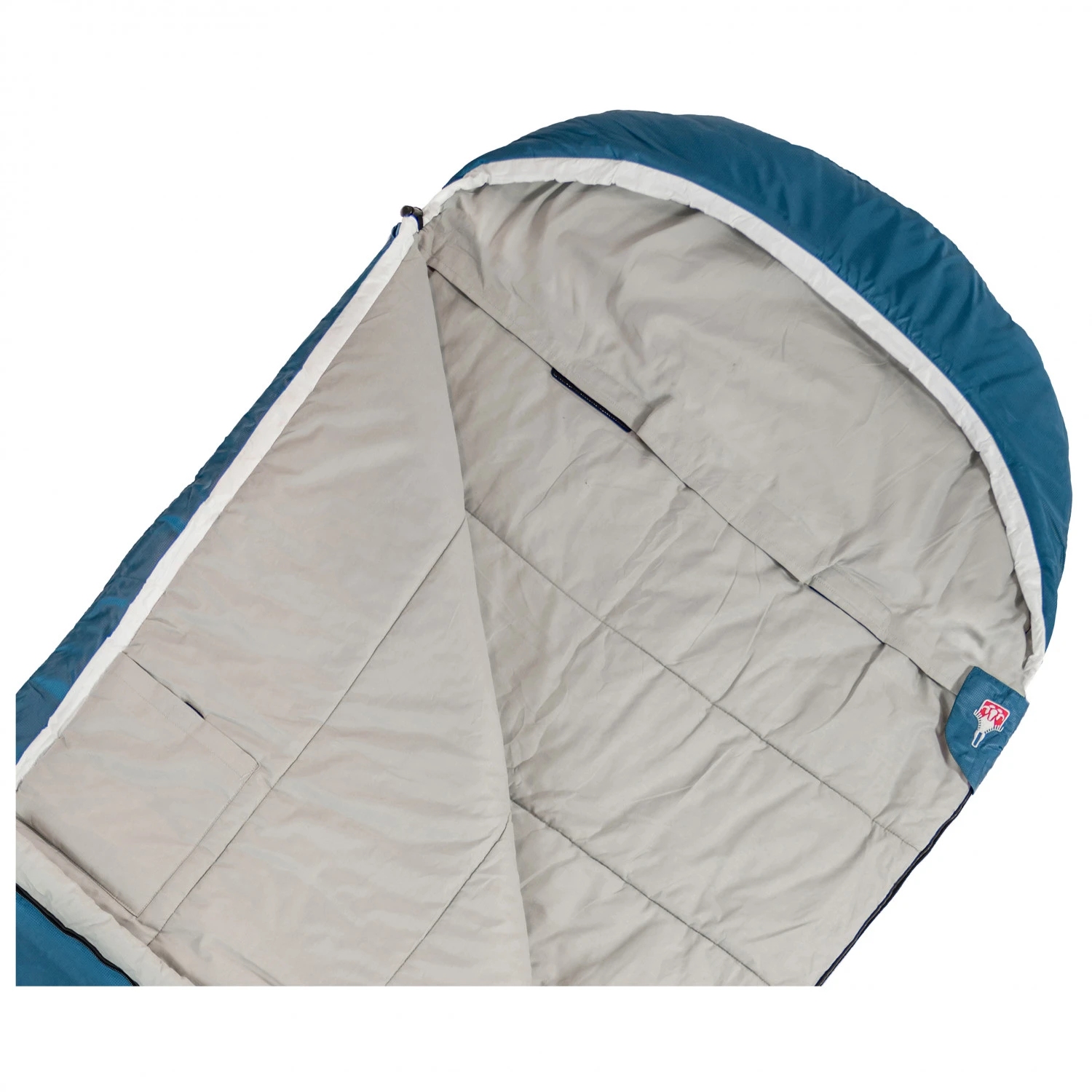 Grüezi Bag Cloud Cotton Comfort - Synthetic Sleeping Bag - Image 6