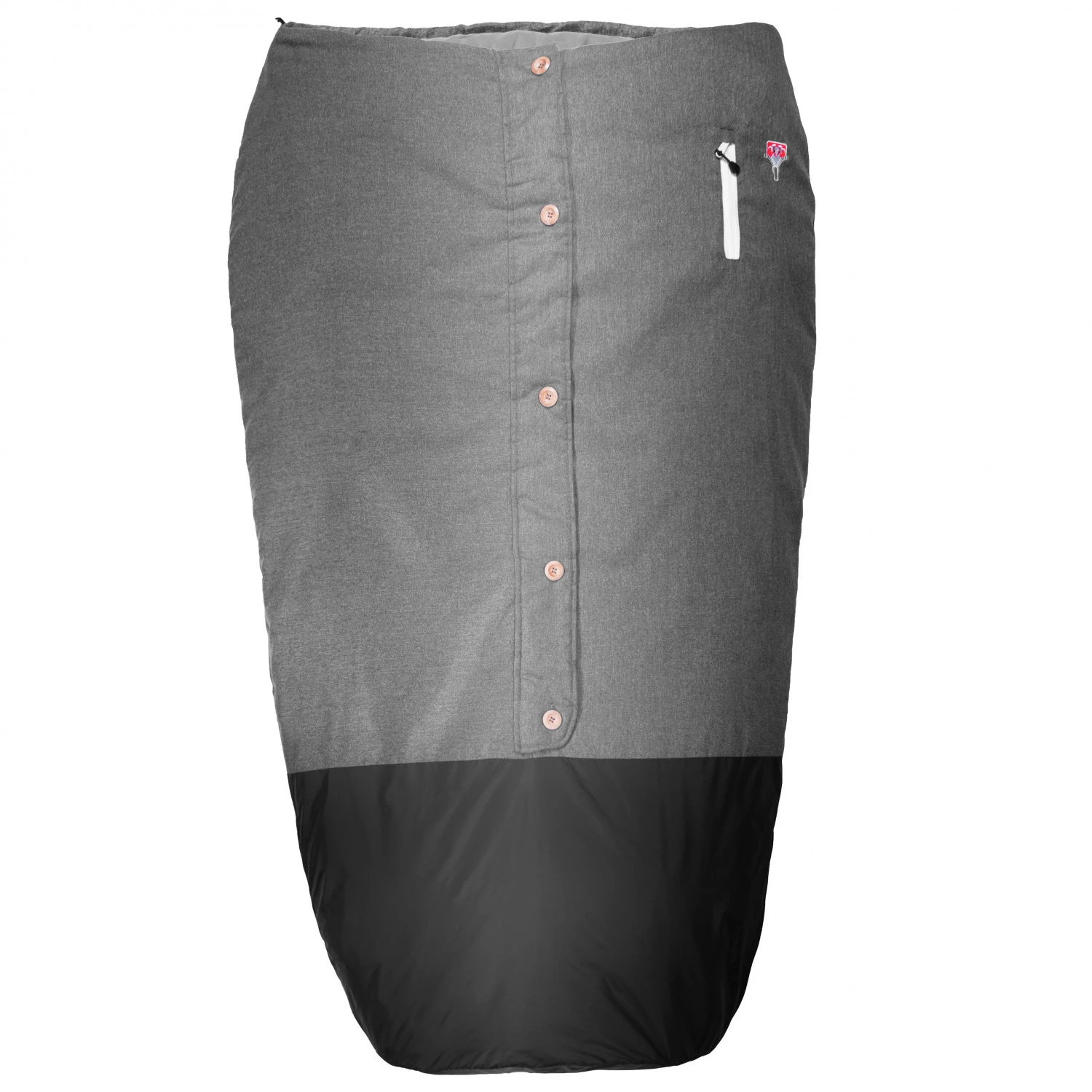 Grüezi Bag Feater - The Feet Heater Deluxe - Footmuff