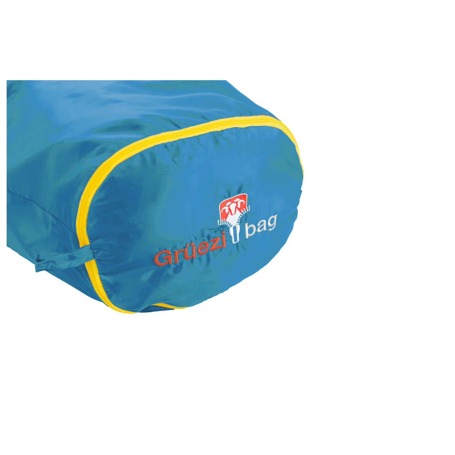 Grüezi Bag Kids Grow Colorful Water - Kids' Sleeping Bag - Image 10