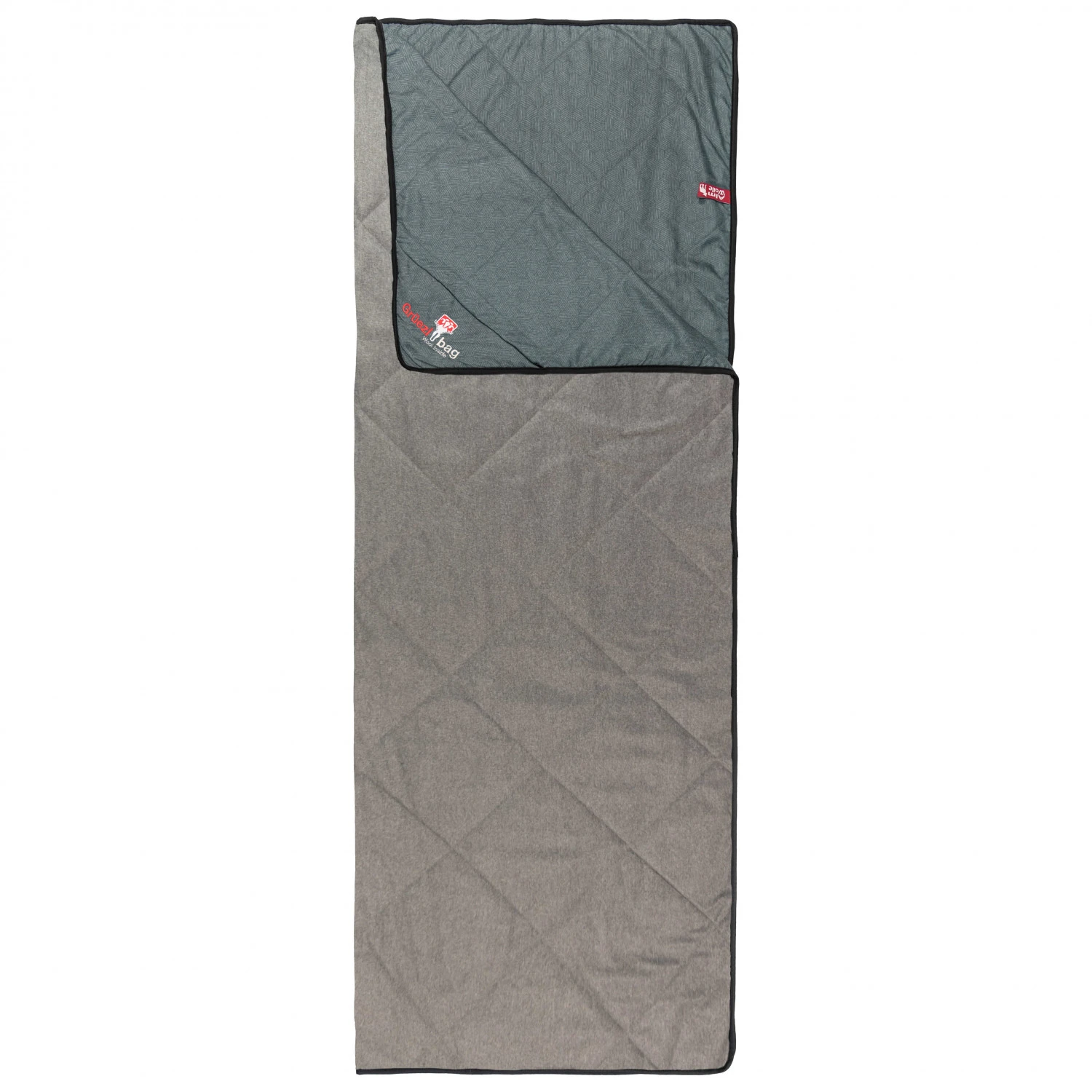 Grüezi Bag WellhealthBlanket Wool Deluxe - Blanket - Image 2