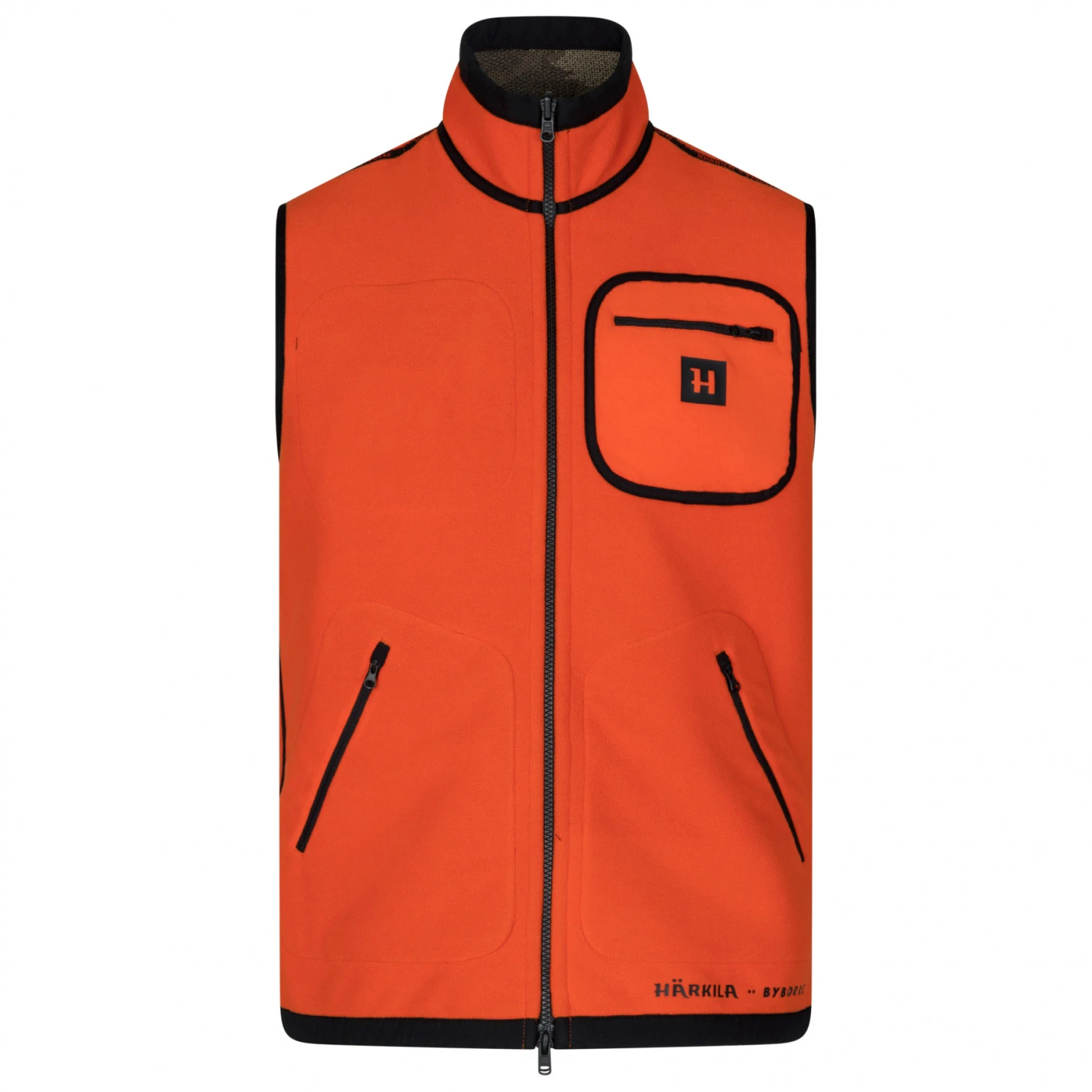 Härkila Women's Kamko Pro Edition - Fleece Vest - Image 3