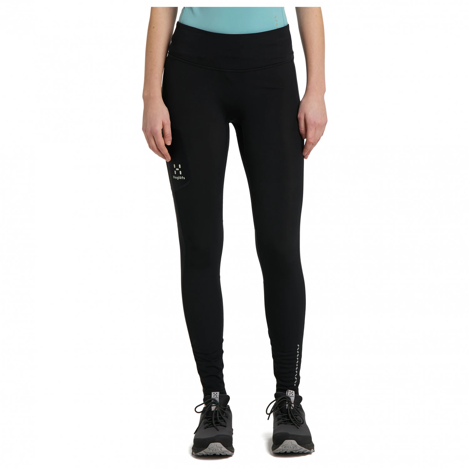 Haglöfs Women's L.I.M Winter Tights - Winter Trousers - Image 3