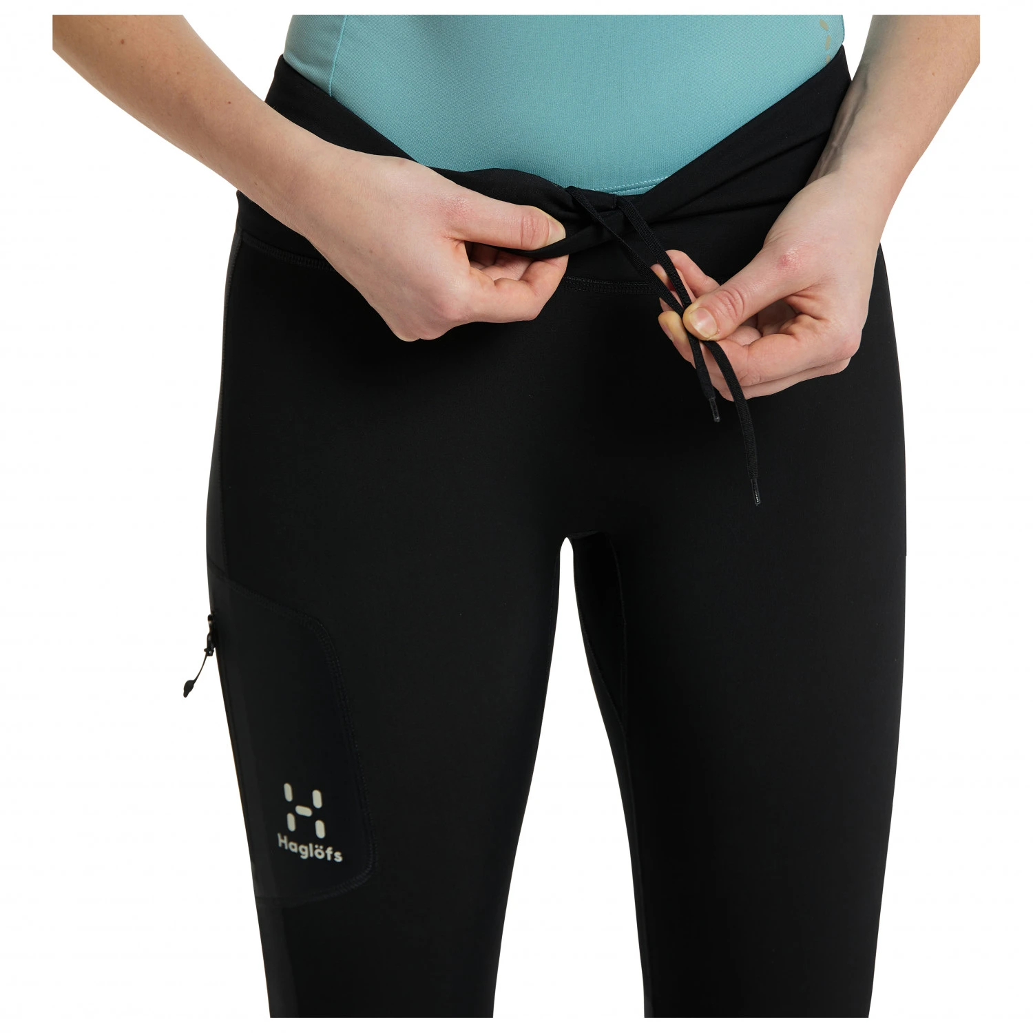 Haglöfs Women's L.I.M Winter Tights - Winter Trousers - Image 6