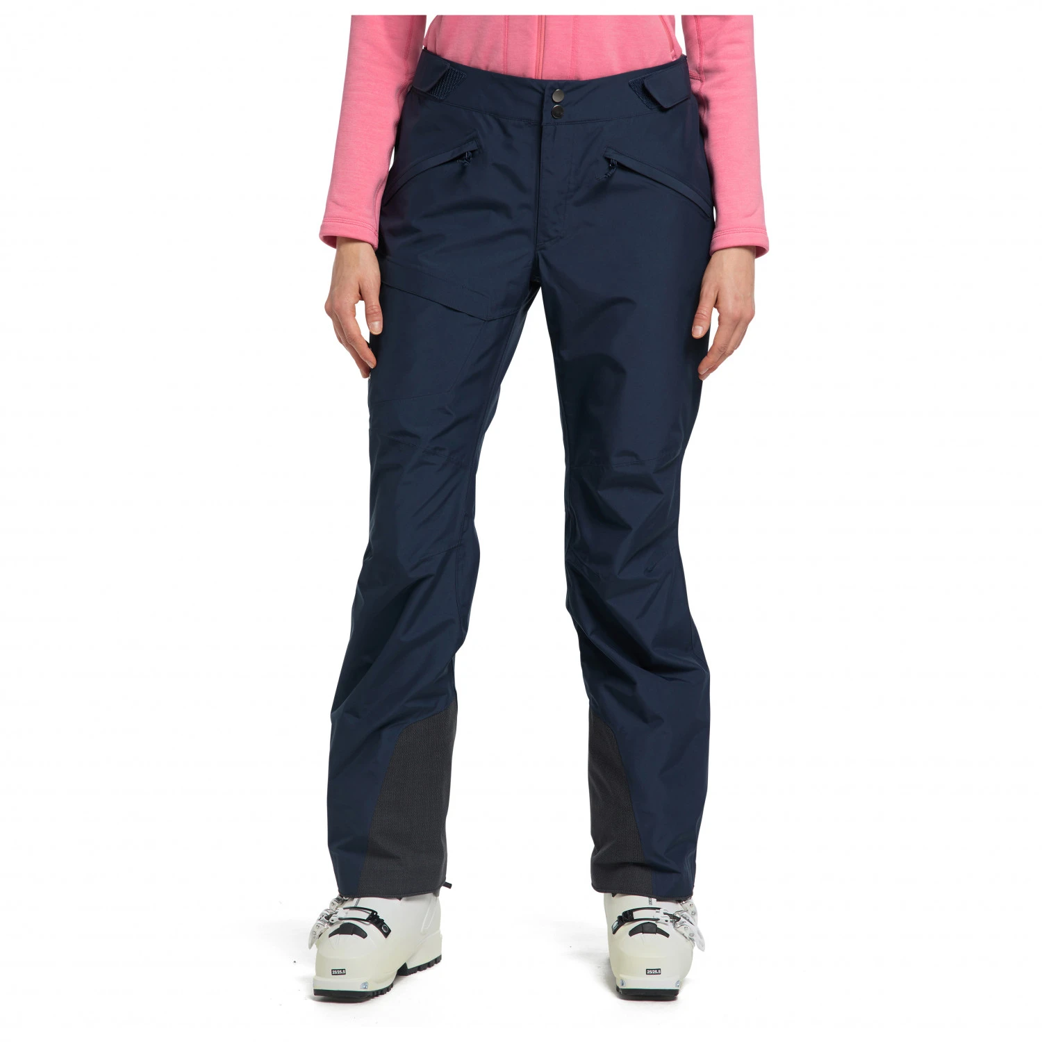 Haglöfs Women's Lumi Form Pant - Ski Trousers - Image 3