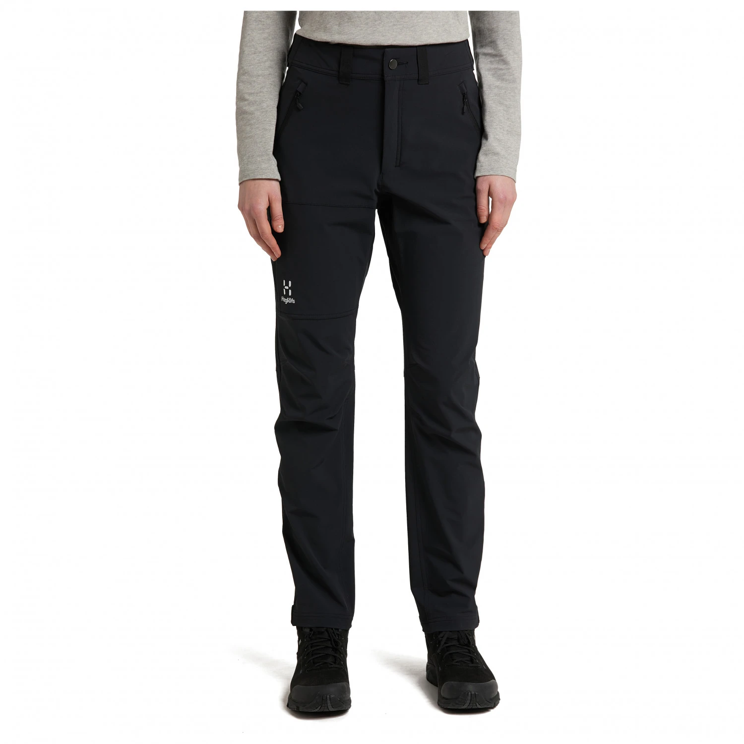 Haglöfs Women's Move Softshell Pant - Walking Trousers - Image 3