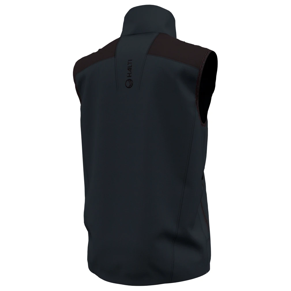Halti Pallas X-Stretch Vest - Softshell Vest - Image 2