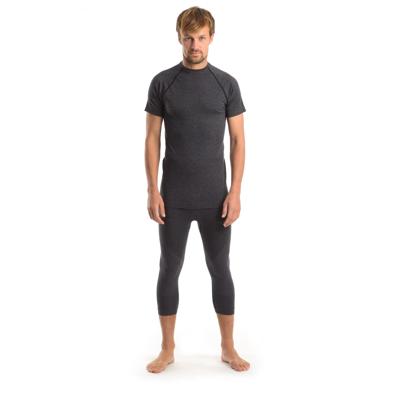 Cedarhe. Seamless S/S - Synthetic Base Layer - Image 3