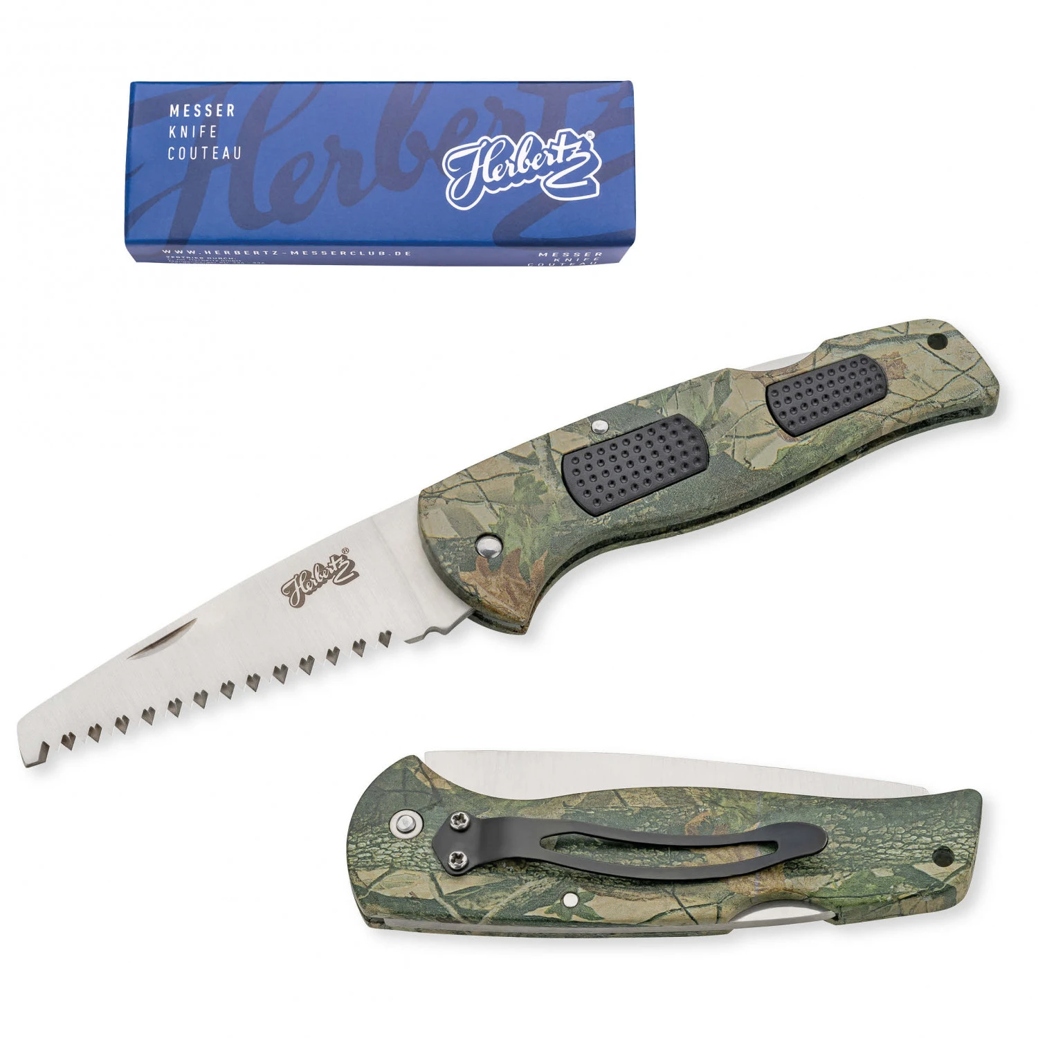 Herbertz Taschensäge 55004 - Saw