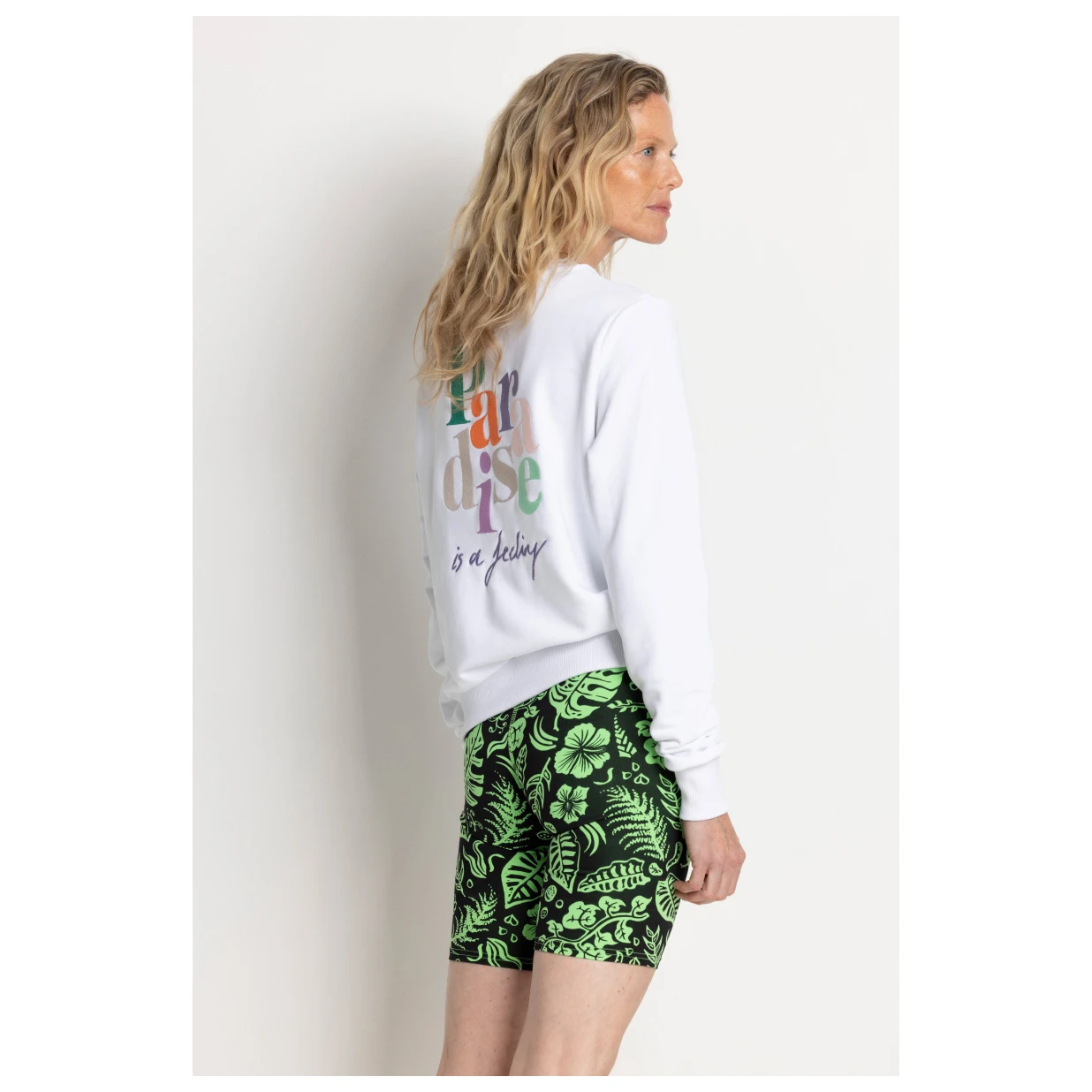 Hey Honey Women's Sweater Paradise - Jumper - Image 3