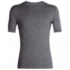 Icebreaker 200 Oasis S/S Crewe - Merino Base Layer