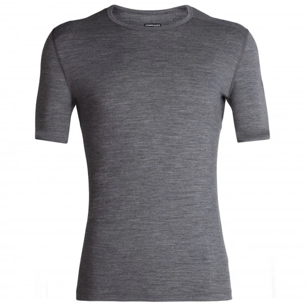 Icebreaker 200 Oasis S/S Crewe - Merino Base Layer
