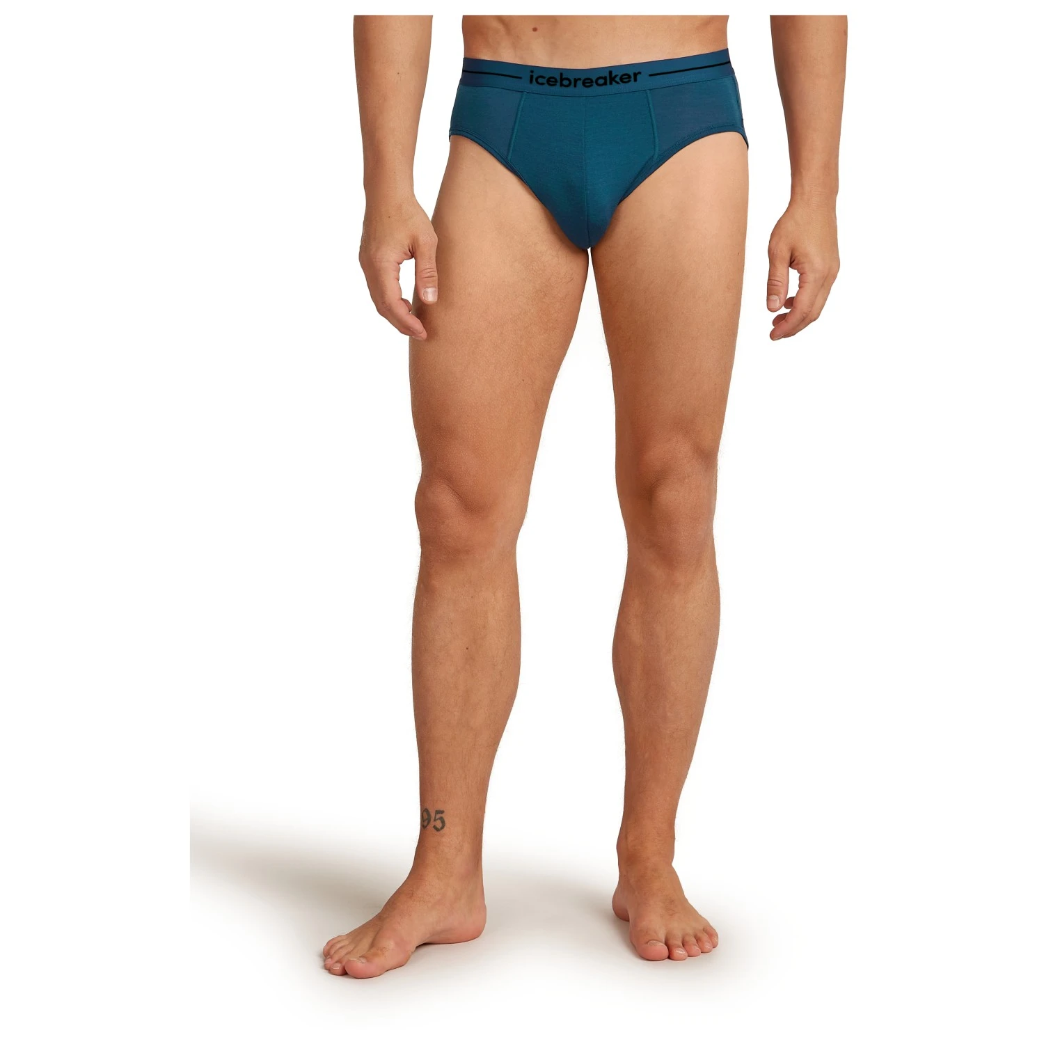 Icebreaker Anatomica Briefs - Merino Base Layer - Image 2