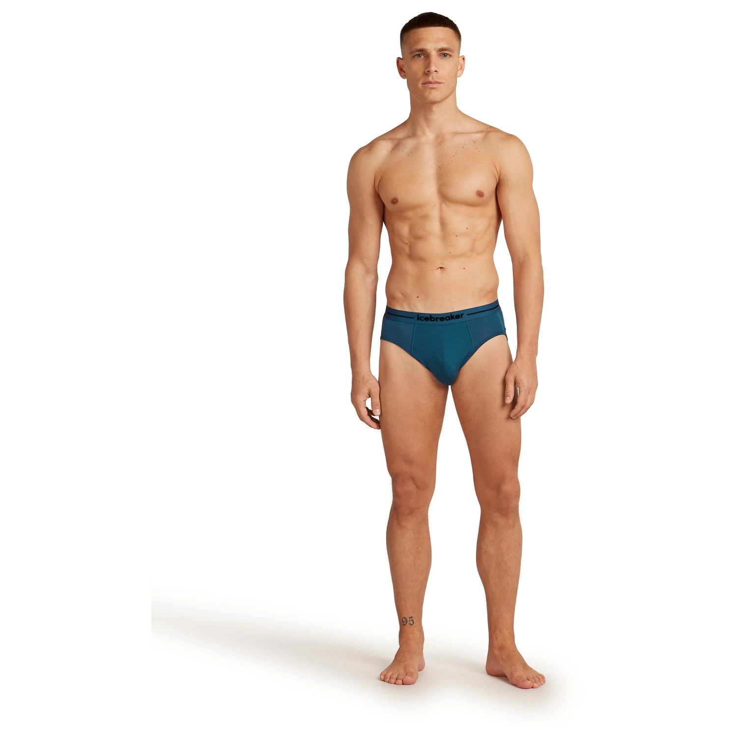 Icebreaker Anatomica Briefs - Merino Base Layer - Image 4