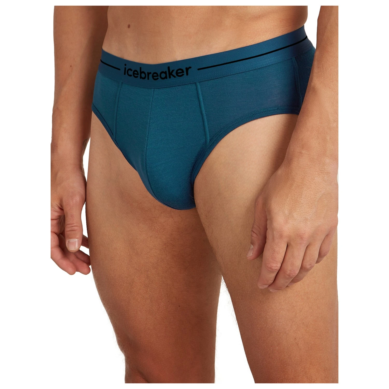 Icebreaker Anatomica Briefs - Merino Base Layer - Image 5